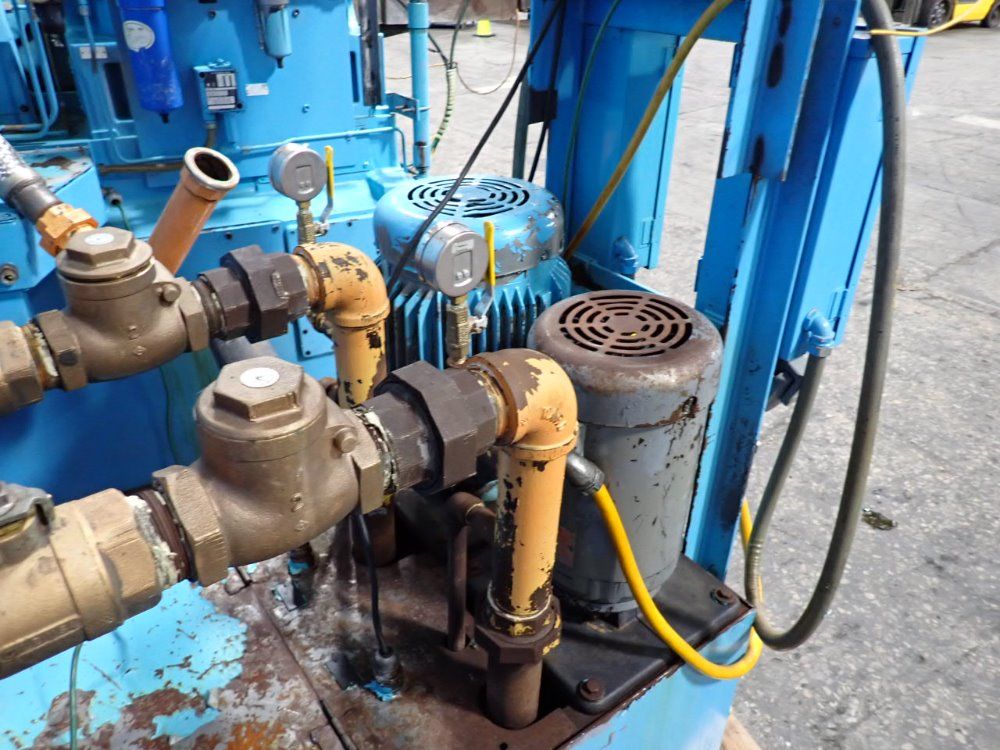 Goldcrown 325-12 Centerless Grinder - 325-12