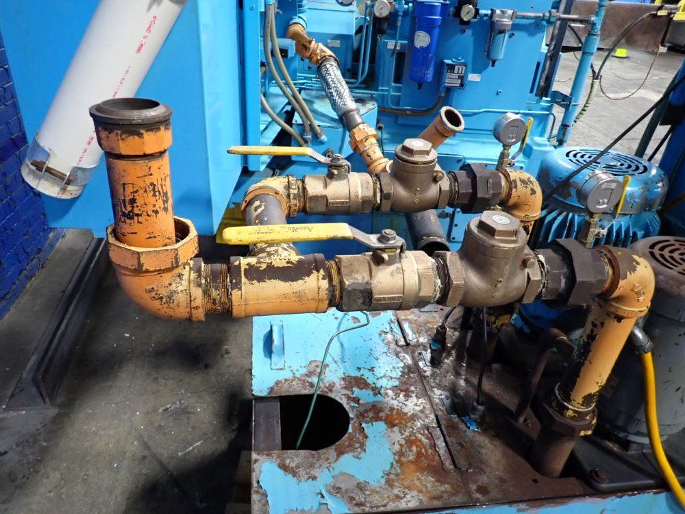 Goldcrown 325-12 Centerless Grinder - 325-12