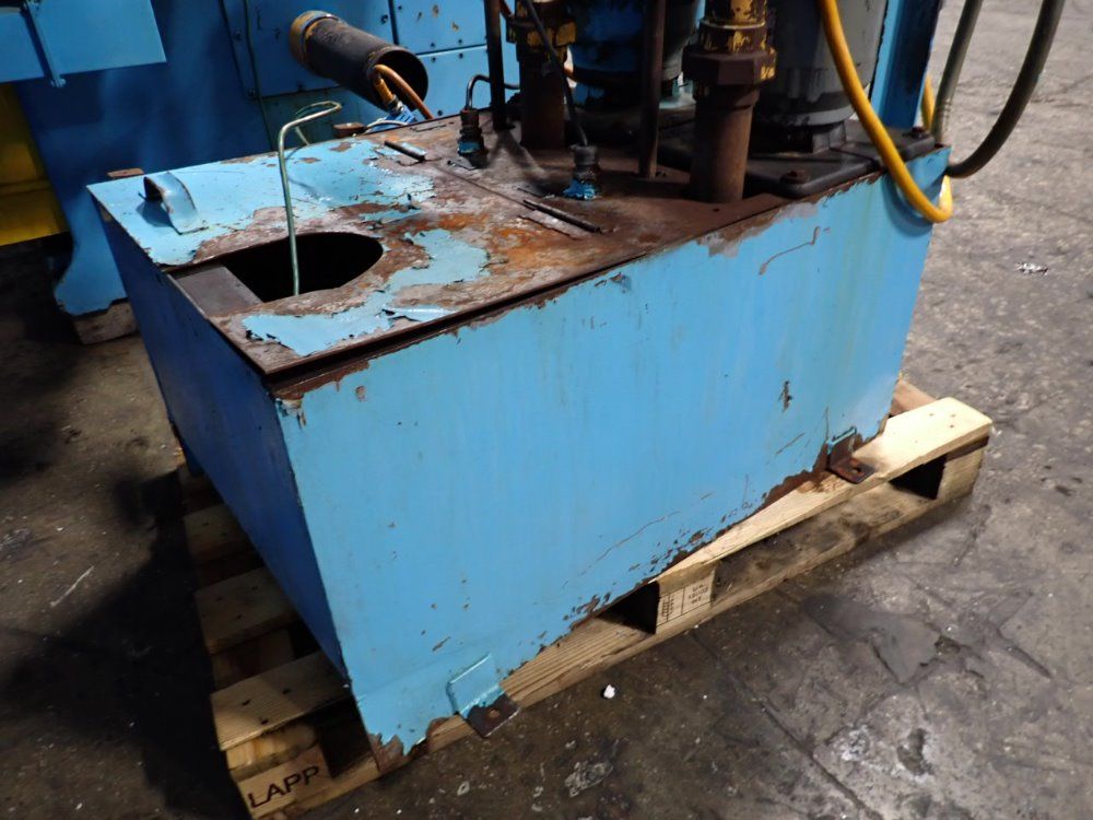 Goldcrown 325-12 Centerless Grinder - 325-12