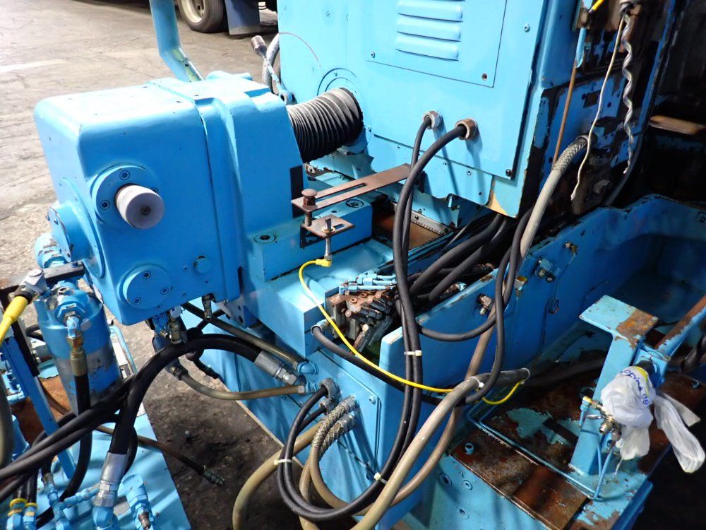 Goldcrown 325-12 Centerless Grinder - 325-12