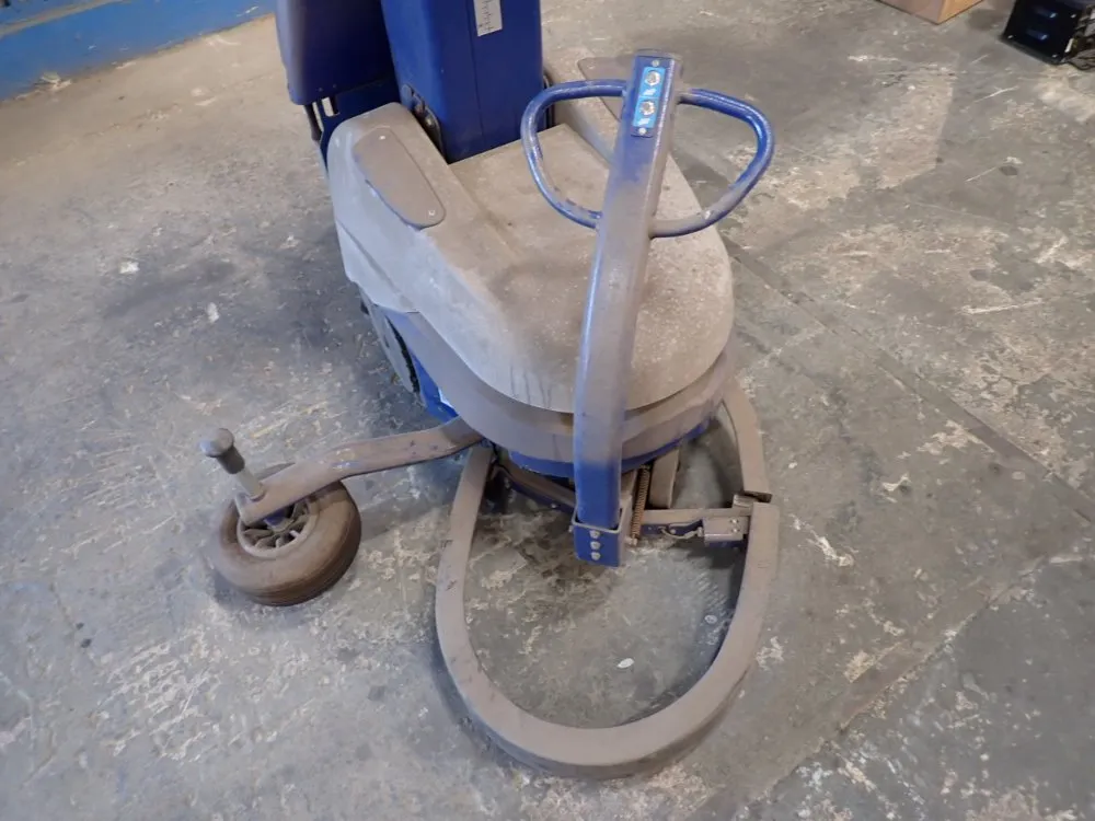 Robopac 4a/.3kw/26x25 Portable Stretch Wrapper - Robot S6. 1 Pvs Usa