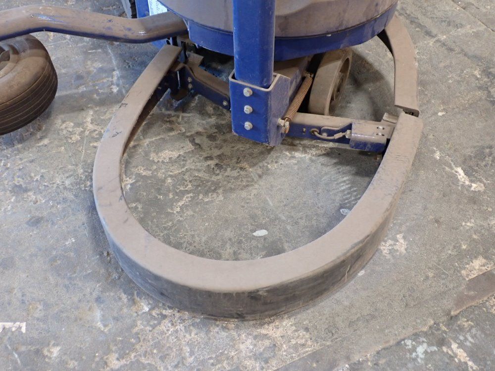 Robopac 4a/.3kw/26x25 Portable Stretch Wrapper - Robot S6. 1 Pvs Usa