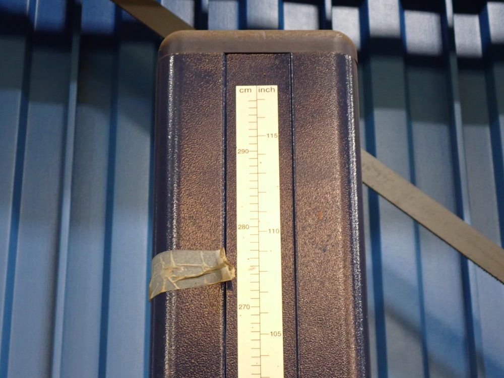 Robopac 4a/.3kw/26x25 Portable Stretch Wrapper - Robot S6. 1 Pvs Usa