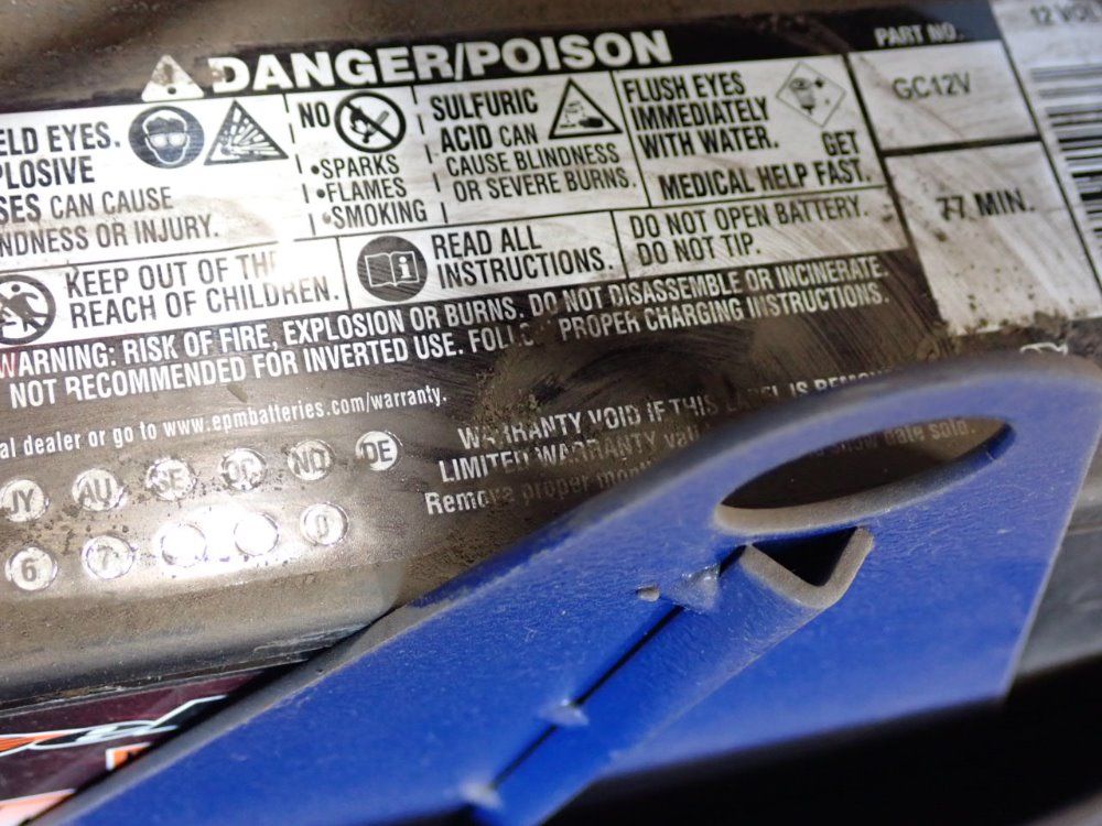 Robopac 4a/.3kw/26x25 Portable Stretch Wrapper - Robot S6. 1 Pvs Usa