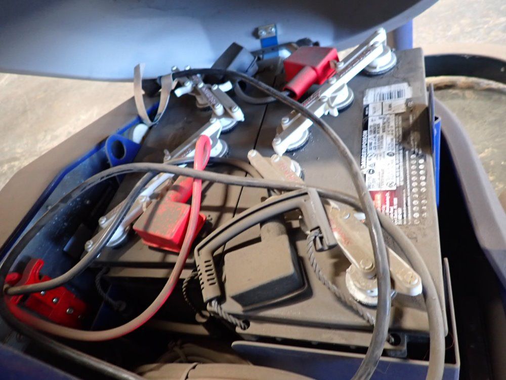 Robopac 4a/.3kw/26x25 Portable Stretch Wrapper - Robot S6. 1 Pvs Usa