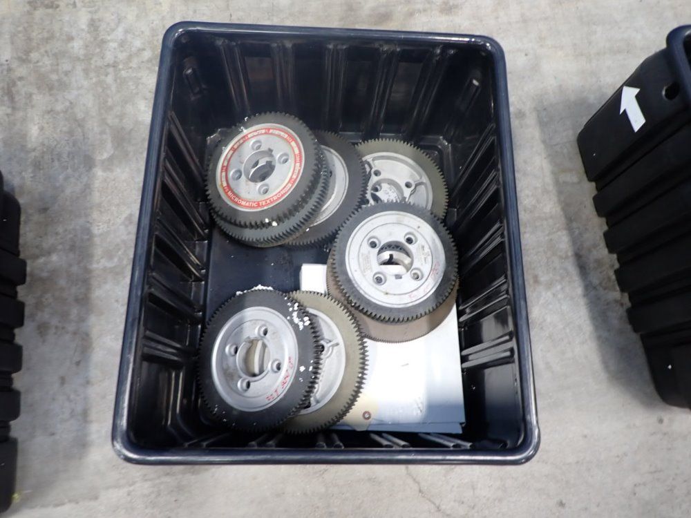 Micromatic Textron Gears