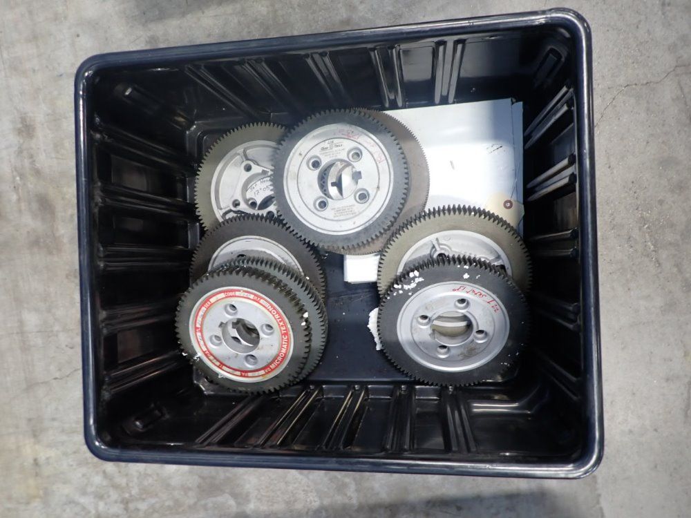 Micromatic Textron Gears