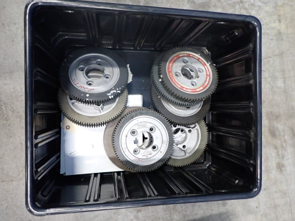 Micromatic Textron Gears