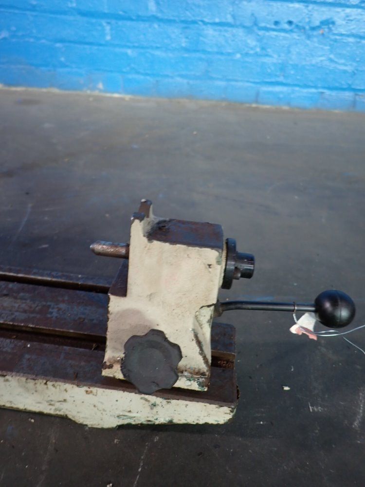 Mitutoyo Bench Center