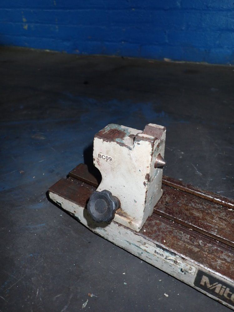 Mitutoyo Bench Center