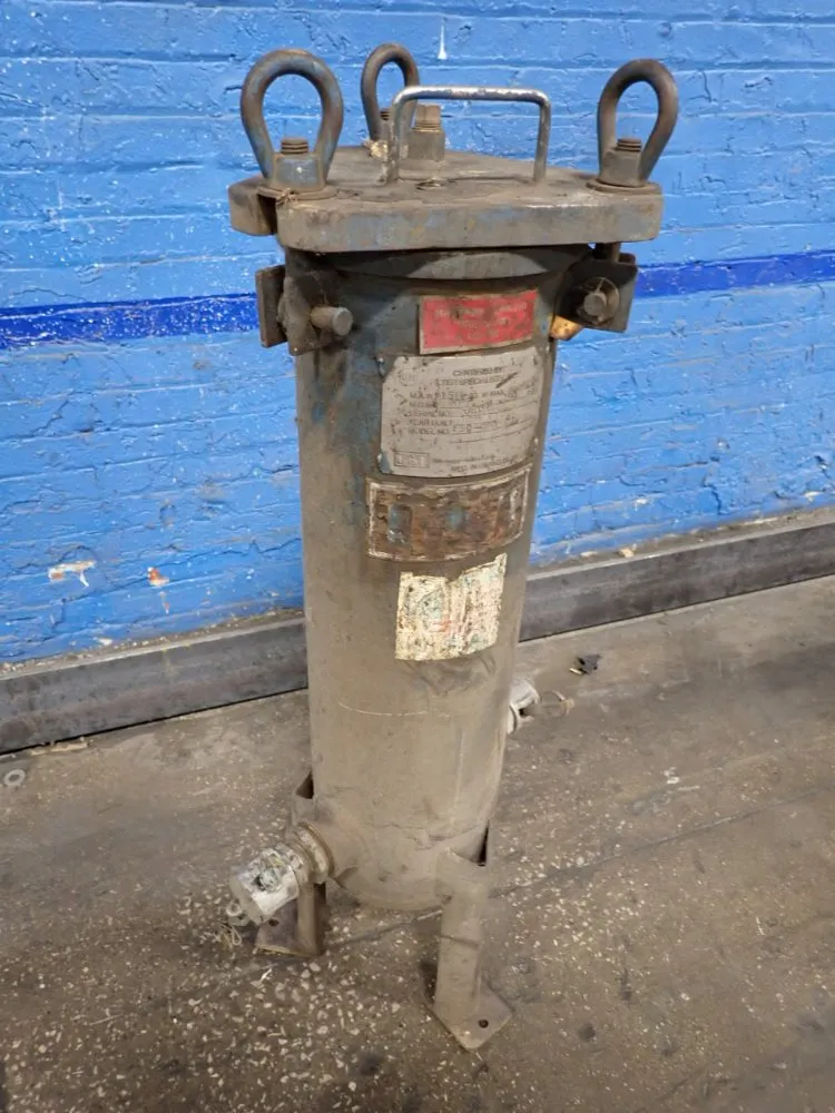 Fsi/filter Specialists Inc Filter Housing - Fsc-620