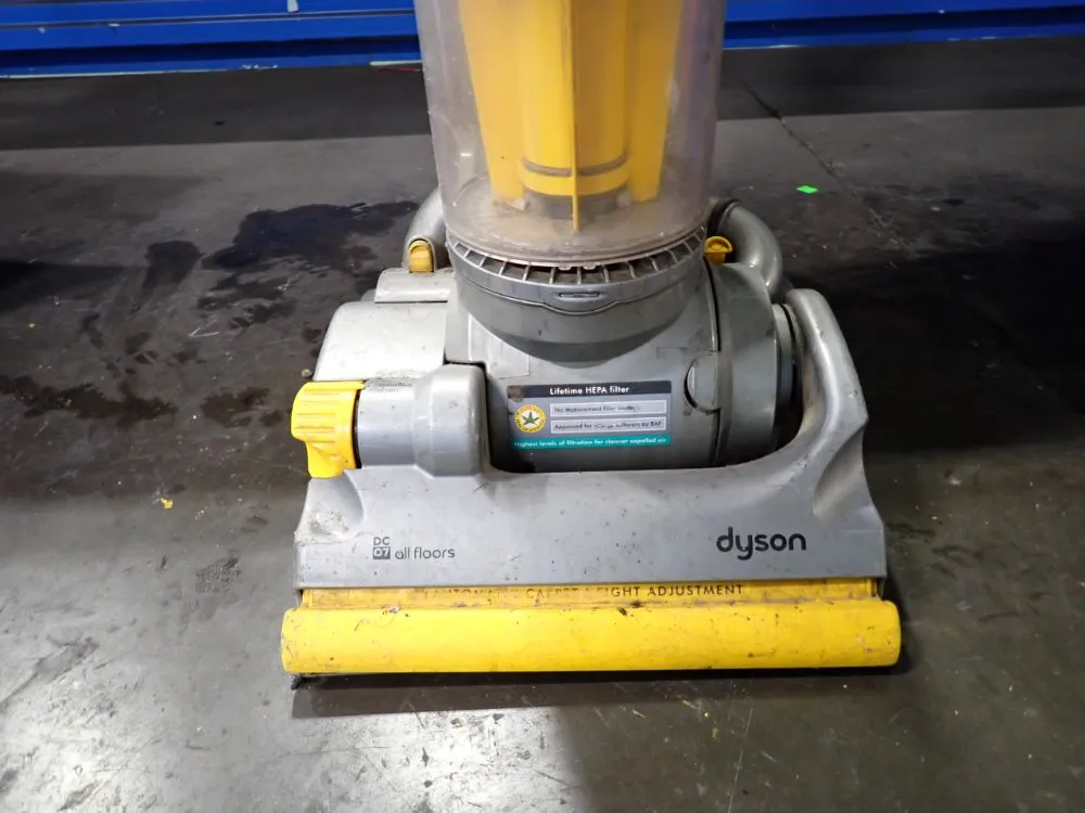 Dyson Vacuum Cleaner