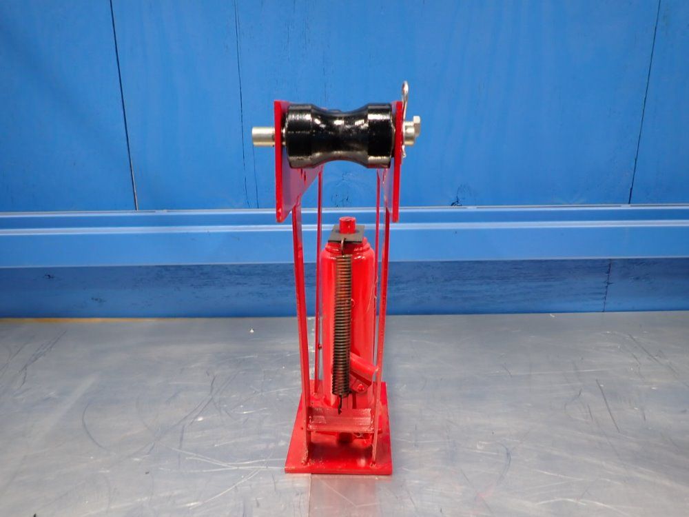 Big Red 1/2"-3/4"-1"1-1/4" 1-1/2" 2" Pipe Bender - Ta1202