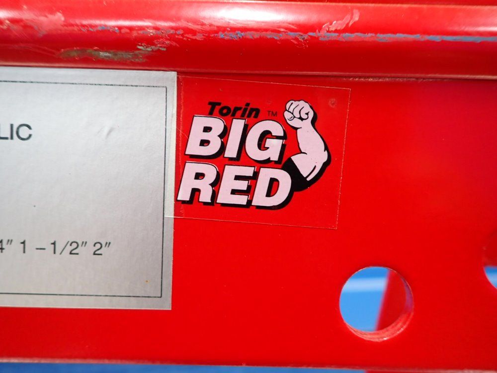 Big Red 1/2"-3/4"-1"1-1/4" 1-1/2" 2" Pipe Bender - Ta1202