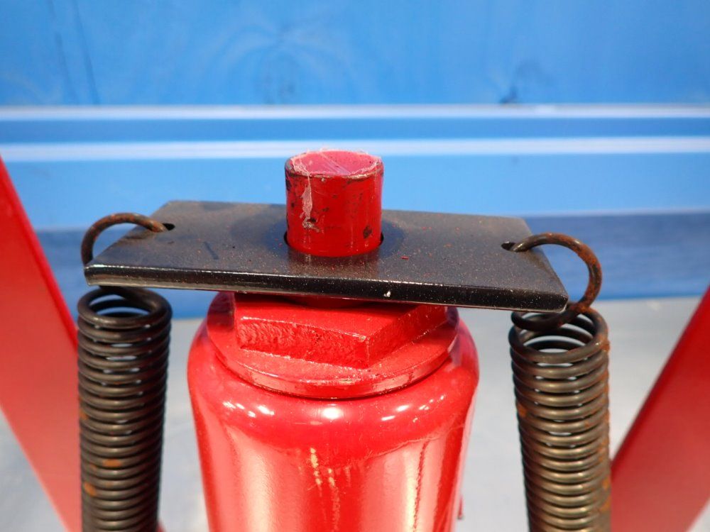 Big Red 1/2"-3/4"-1"1-1/4" 1-1/2" 2" Pipe Bender - Ta1202