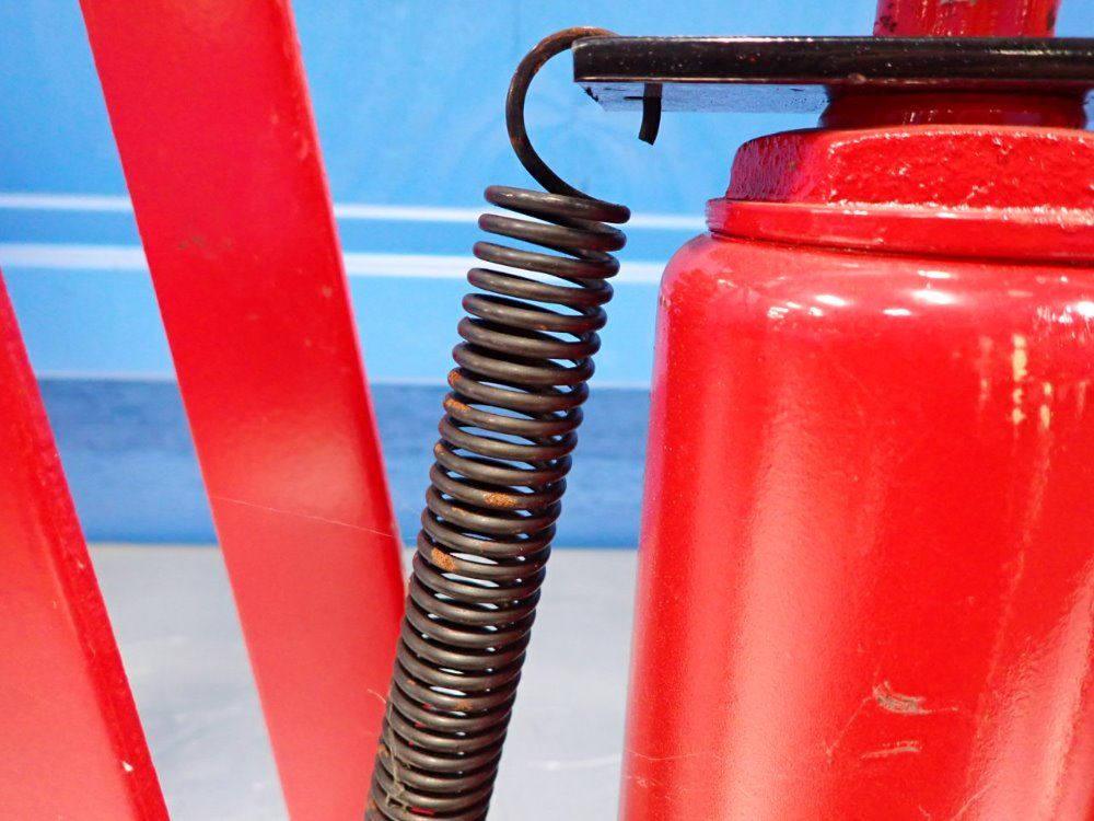 Big Red 1/2"-3/4"-1"1-1/4" 1-1/2" 2" Pipe Bender - Ta1202