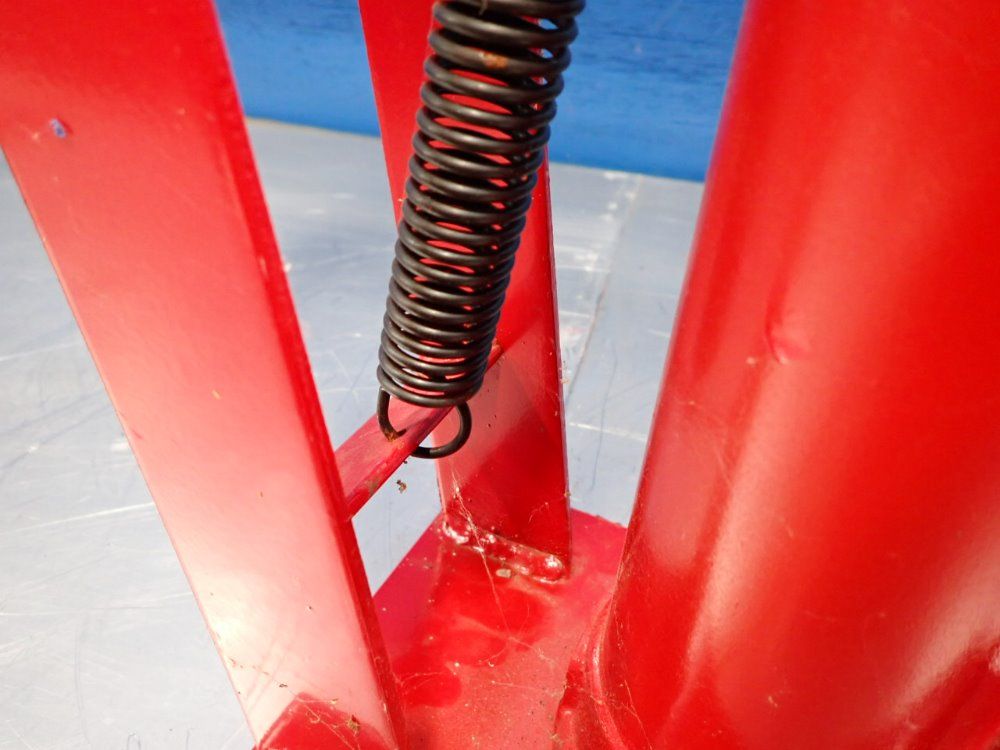 Big Red 1/2"-3/4"-1"1-1/4" 1-1/2" 2" Pipe Bender - Ta1202