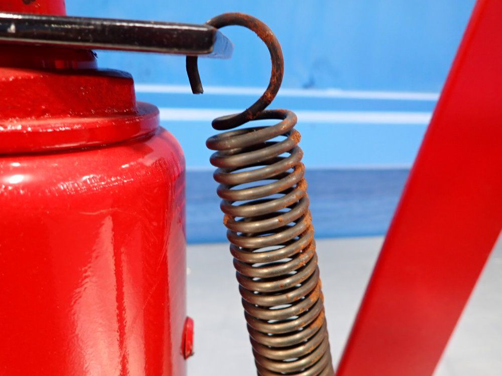 Big Red 1/2"-3/4"-1"1-1/4" 1-1/2" 2" Pipe Bender - Ta1202