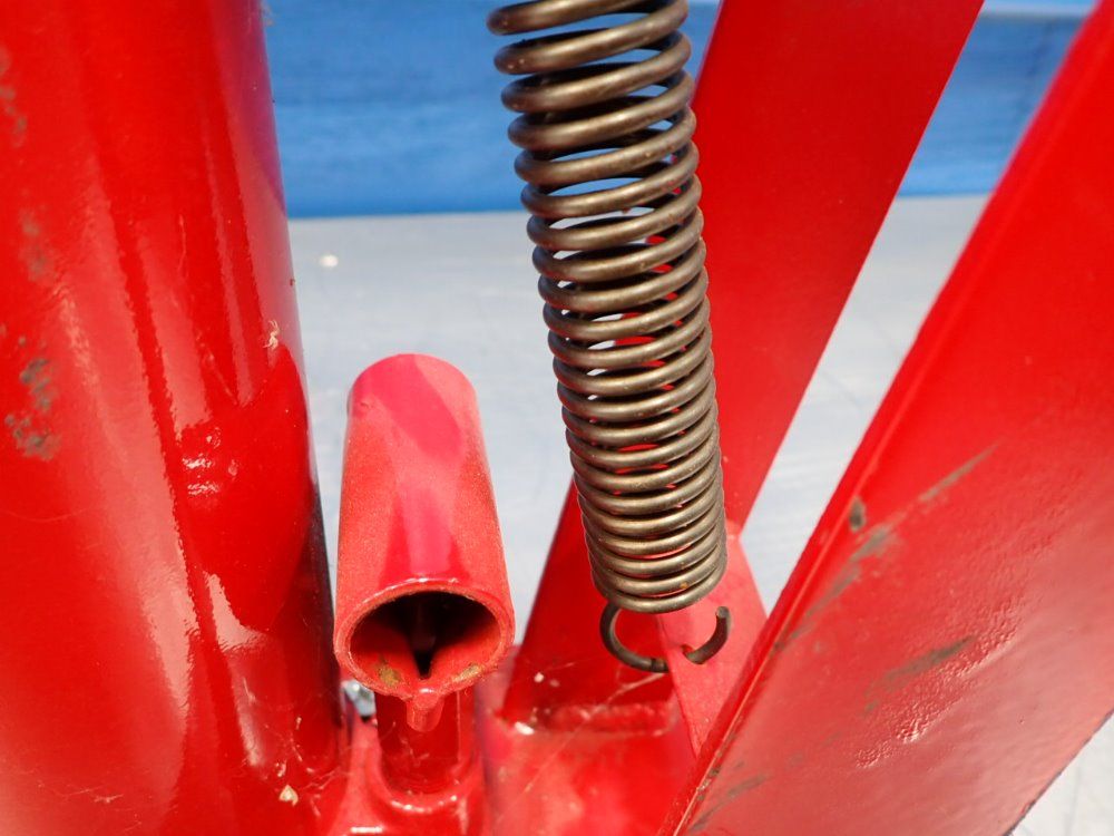 Big Red 1/2"-3/4"-1"1-1/4" 1-1/2" 2" Pipe Bender - Ta1202