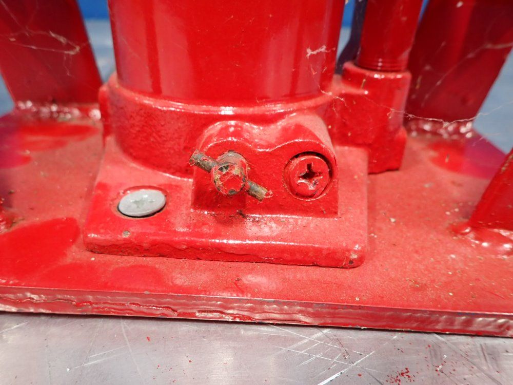 Big Red 1/2"-3/4"-1"1-1/4" 1-1/2" 2" Pipe Bender - Ta1202