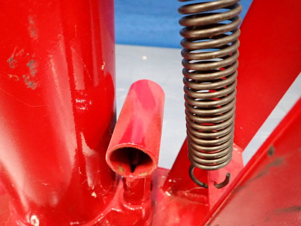 Big Red 1/2"-3/4"-1"1-1/4" 1-1/2" 2" Pipe Bender - Ta1202