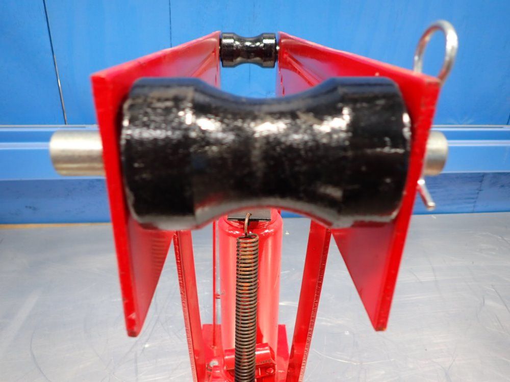 Big Red 1/2"-3/4"-1"1-1/4" 1-1/2" 2" Pipe Bender - Ta1202