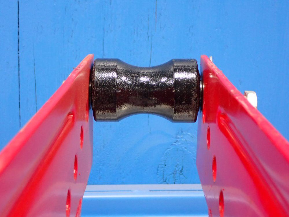 Big Red 1/2"-3/4"-1"1-1/4" 1-1/2" 2" Pipe Bender - Ta1202