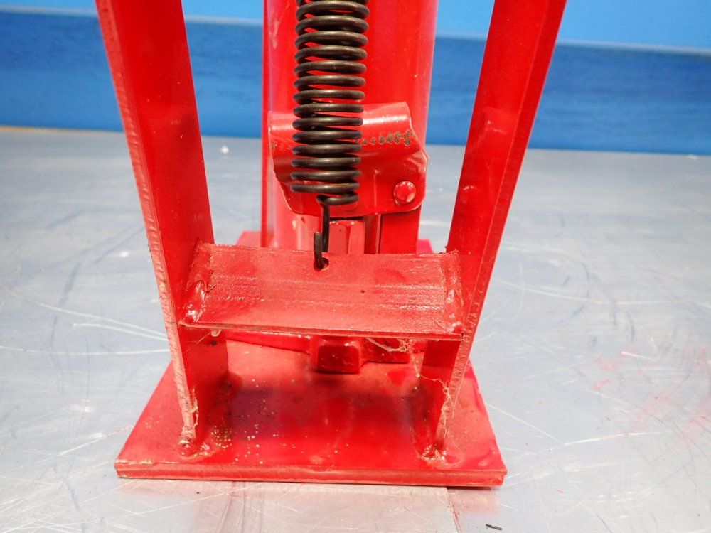 Big Red 1/2"-3/4"-1"1-1/4" 1-1/2" 2" Pipe Bender - Ta1202