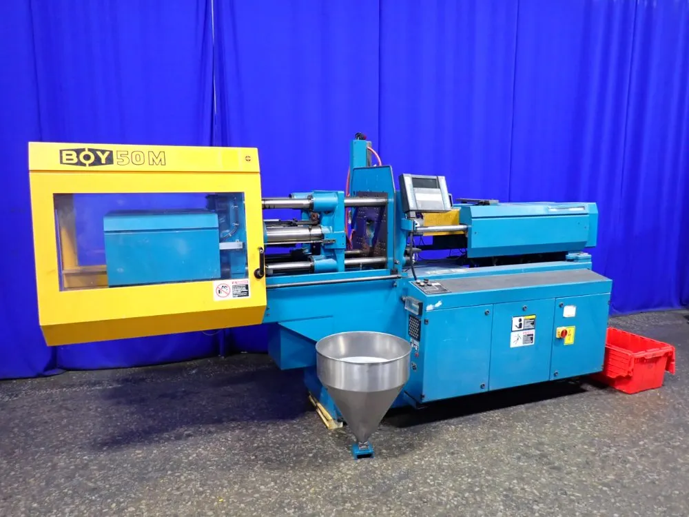 Boy Boy 50m Injection Molder