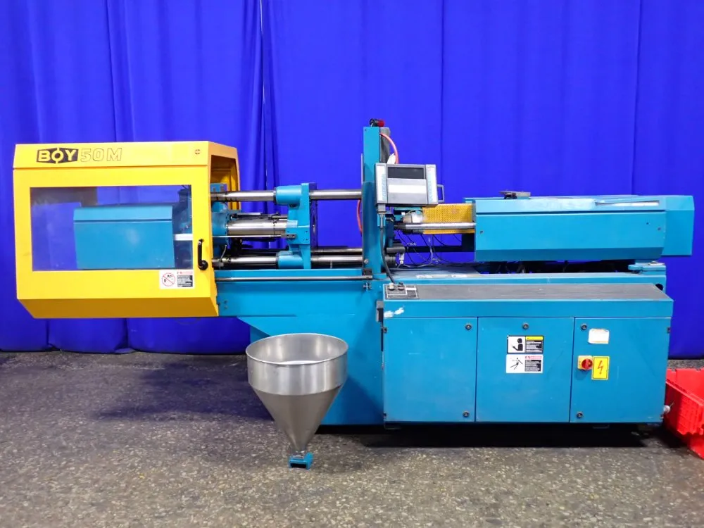 Boy Boy 50m Injection Molder