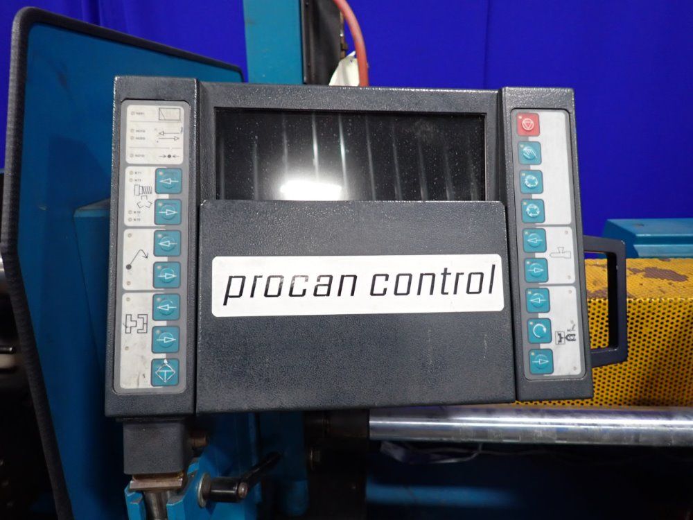 Boy Boy 50m Injection Molder