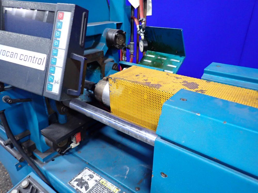 Boy Boy 50m Injection Molder