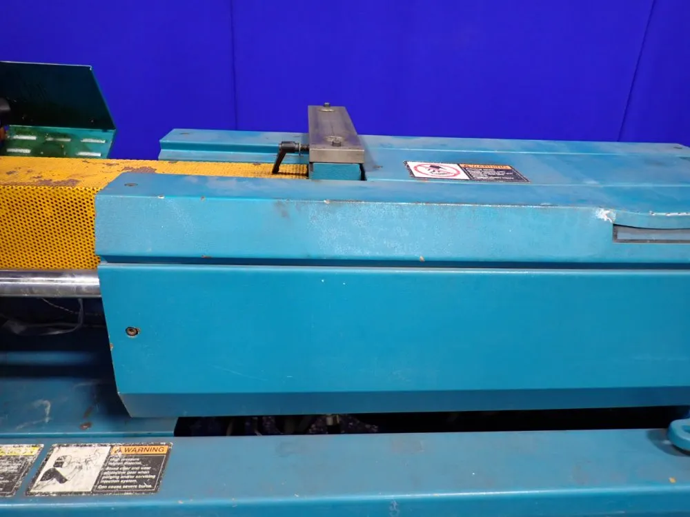 Boy Boy 50m Injection Molder