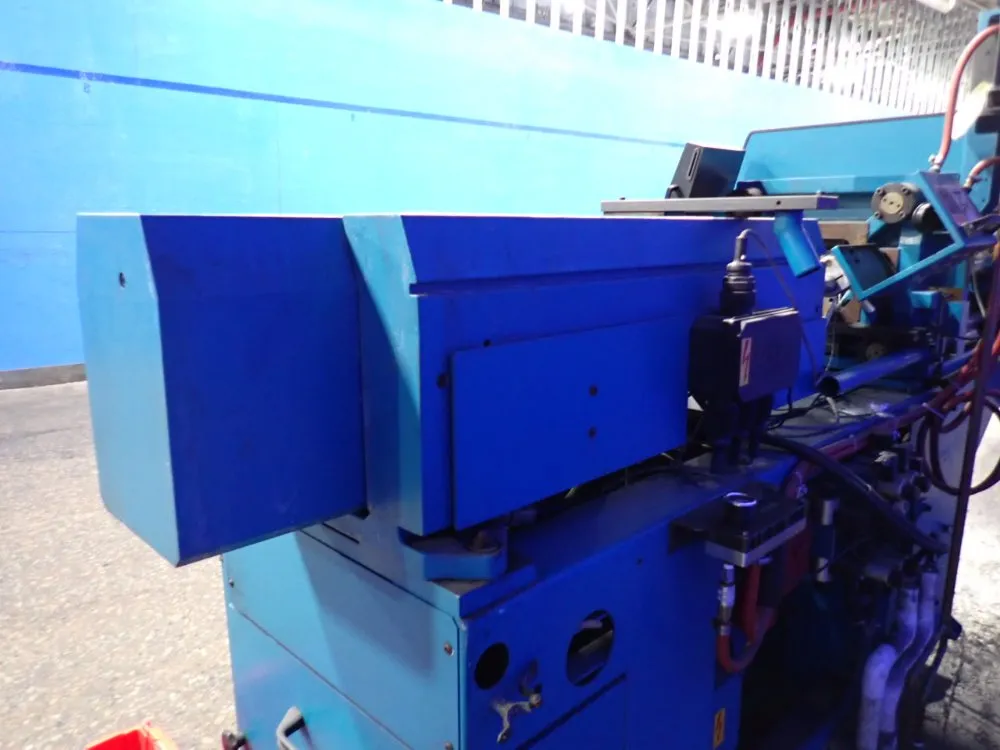 Boy Boy 50m Injection Molder