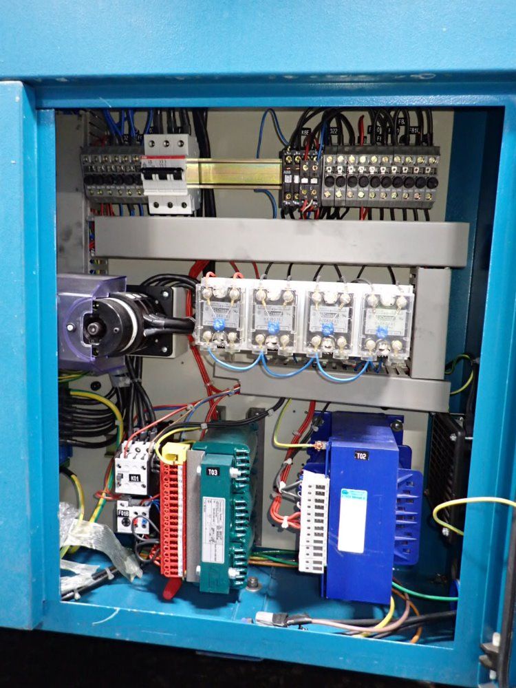 Boy Boy 50m Injection Molder