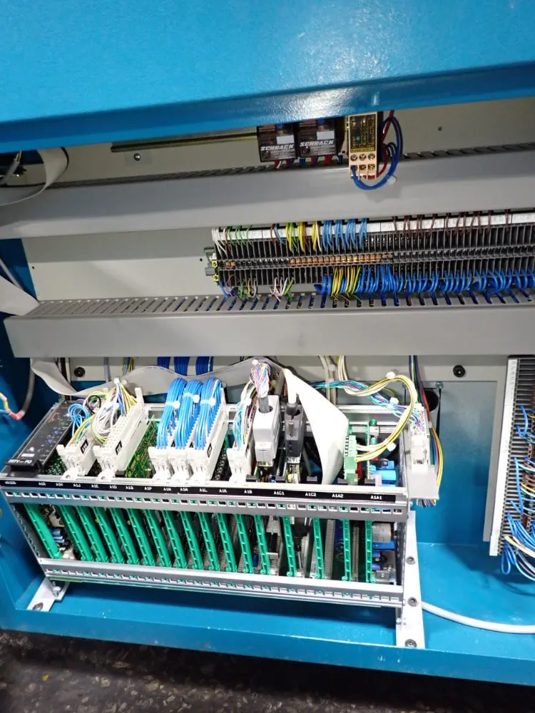 Boy Boy 50m Injection Molder