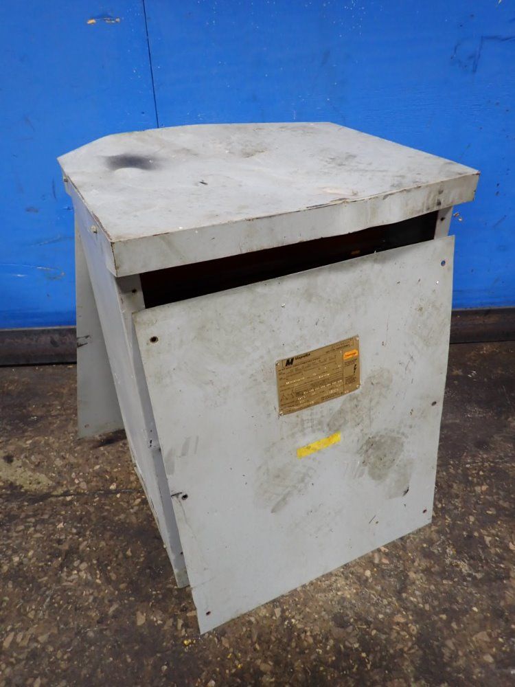 Magnetek 75 Kva Transformer - 223-3234-055