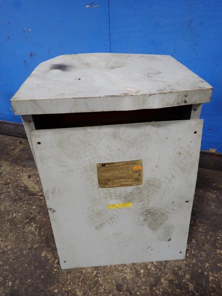 Magnetek 75 Kva Transformer - 223-3234-055