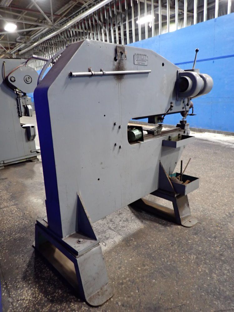 Pullmax 48" P9 Circle Shear - P9