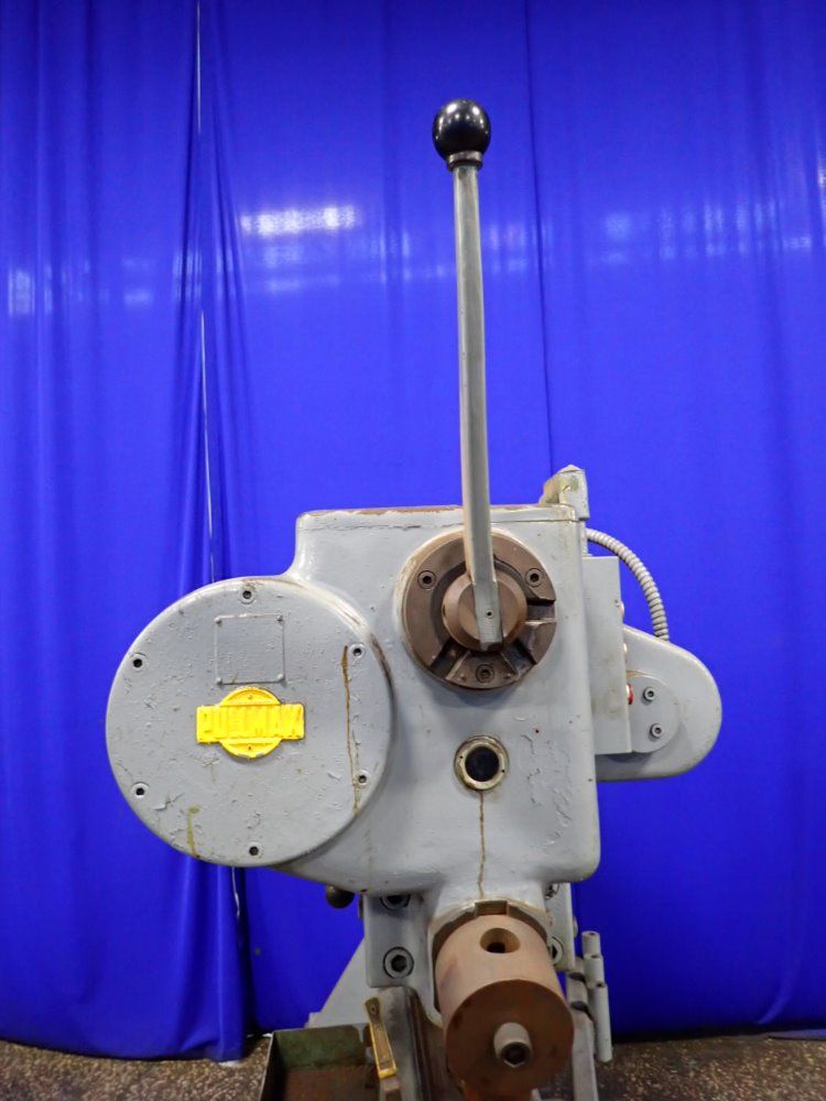 Pullmax 48" P9 Circle Shear - P9