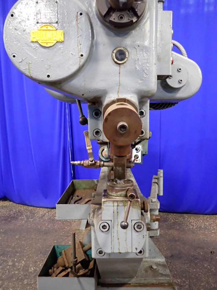 Pullmax 48" P9 Circle Shear - P9