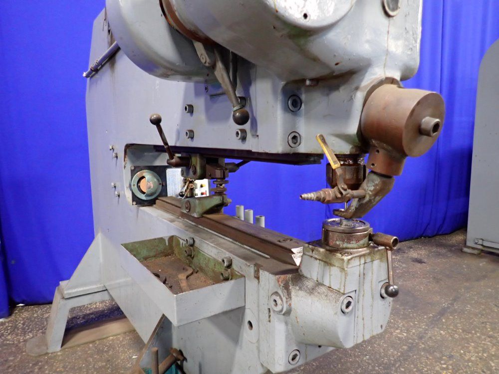 Pullmax 48" P9 Circle Shear - P9