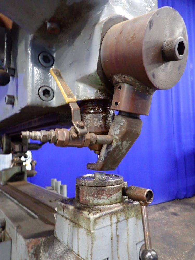 Pullmax 48" P9 Circle Shear - P9