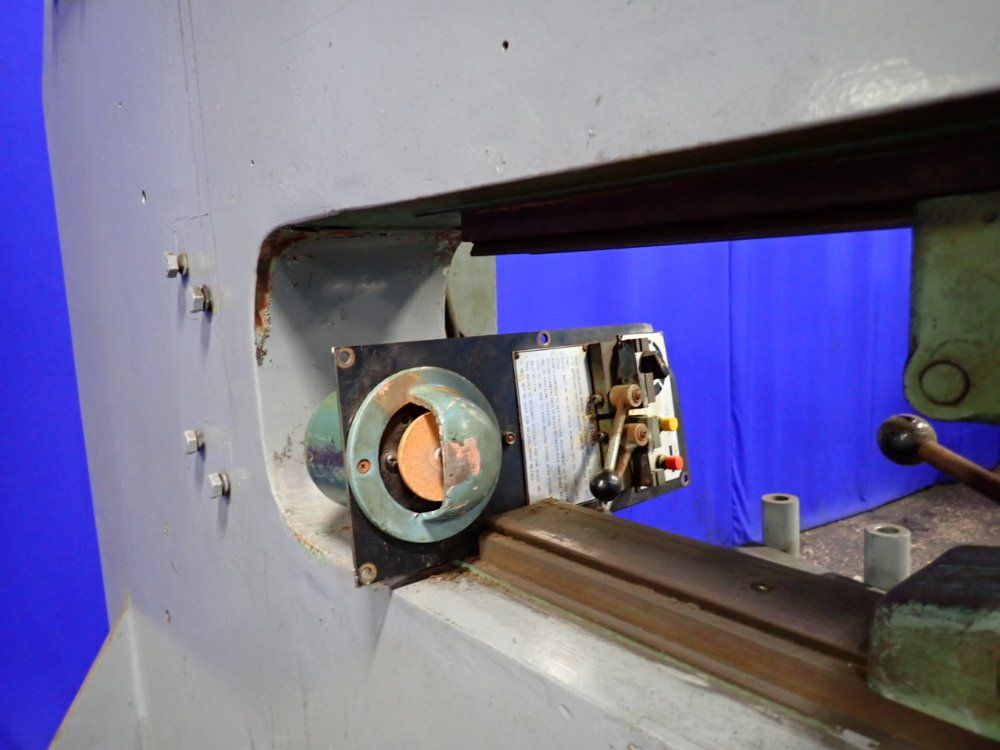 Pullmax 48" P9 Circle Shear - P9