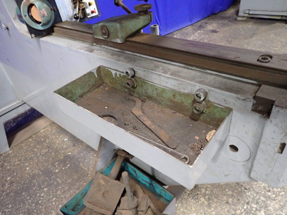 Pullmax 48" P9 Circle Shear - P9