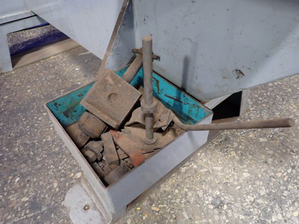 Pullmax 48" P9 Circle Shear - P9