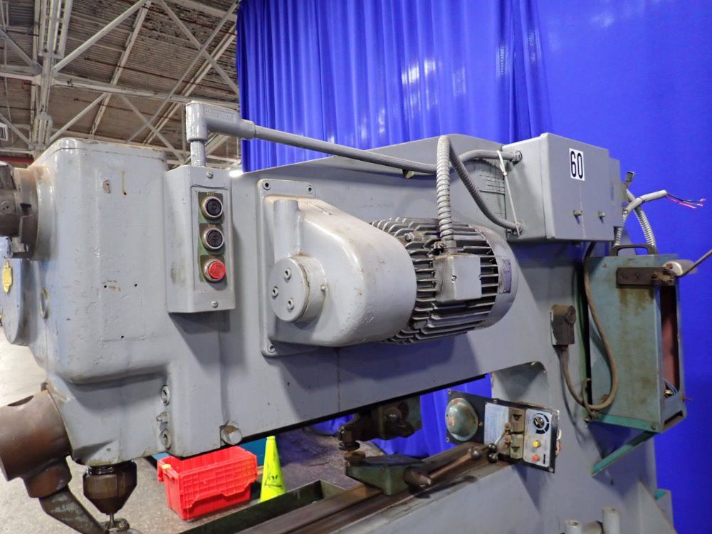 Pullmax 48" P9 Circle Shear - P9