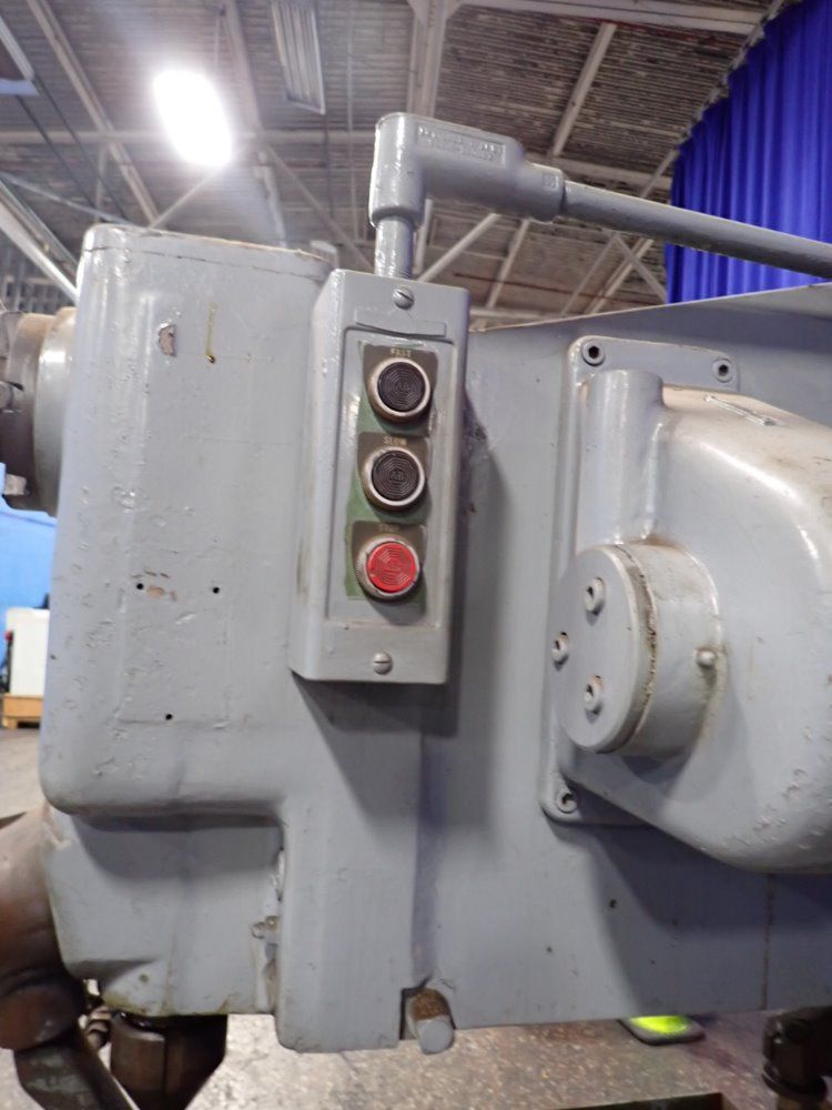 Pullmax 48" P9 Circle Shear - P9