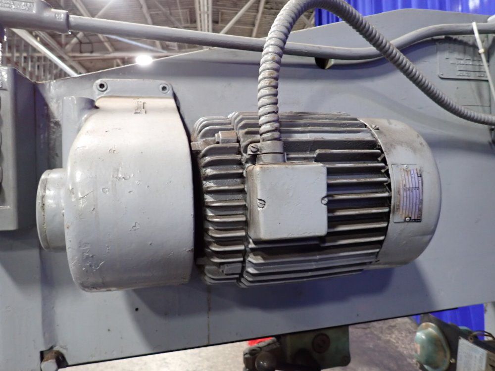 Pullmax 48" P9 Circle Shear - P9