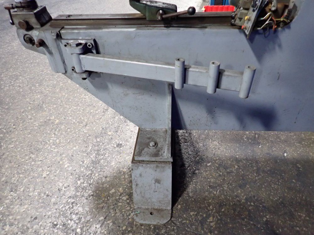 Pullmax 48" P9 Circle Shear - P9